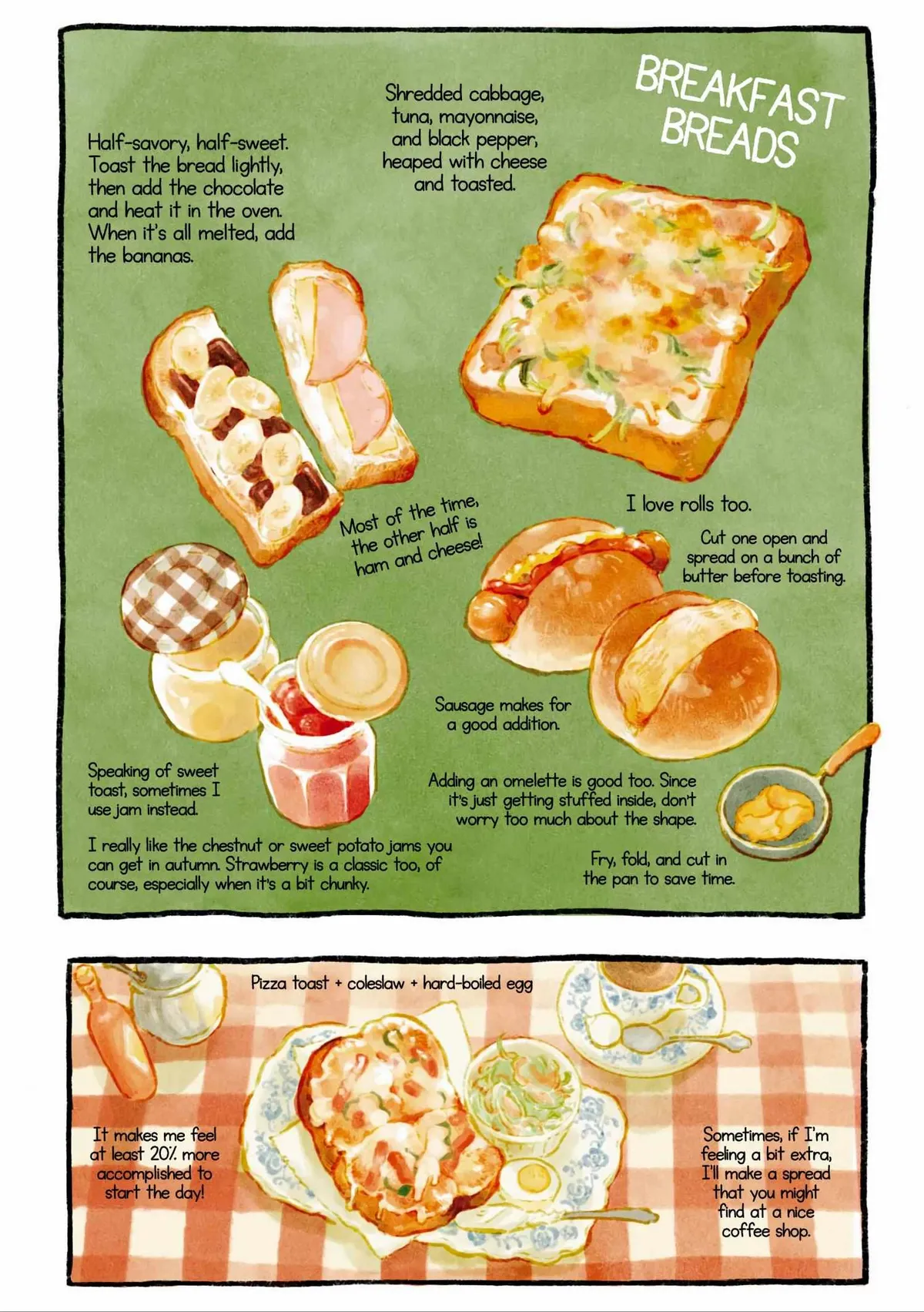 Homebodies Chapter 1.1 page 12 - 
