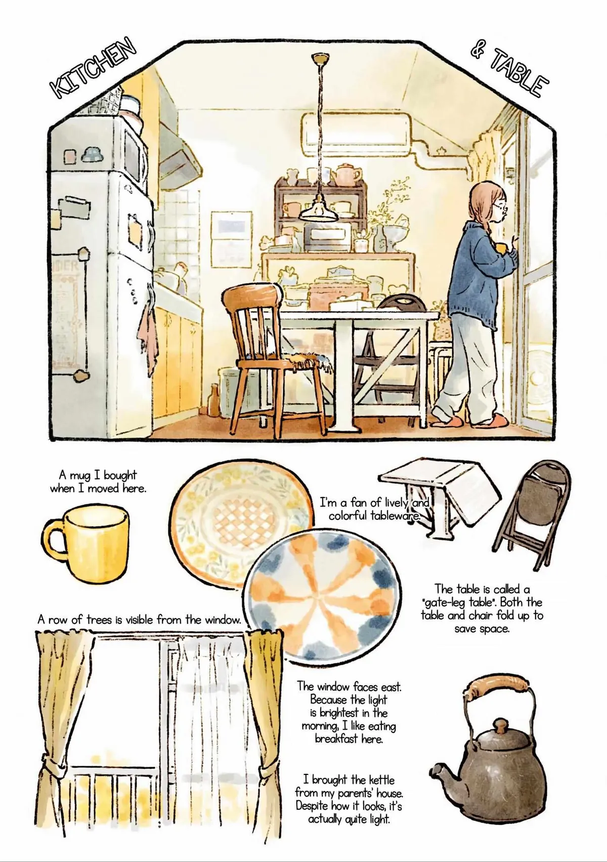 Homebodies Chapter 1.1 page 13 - 
