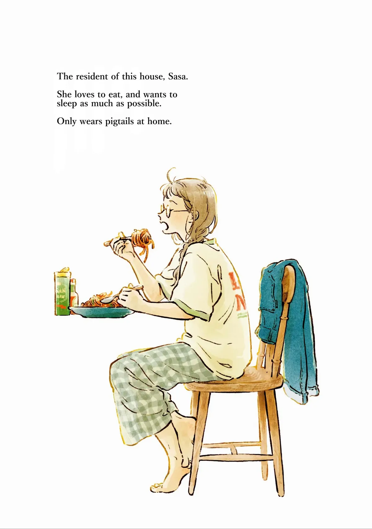 Homebodies Chapter 1.1 page 15 - 