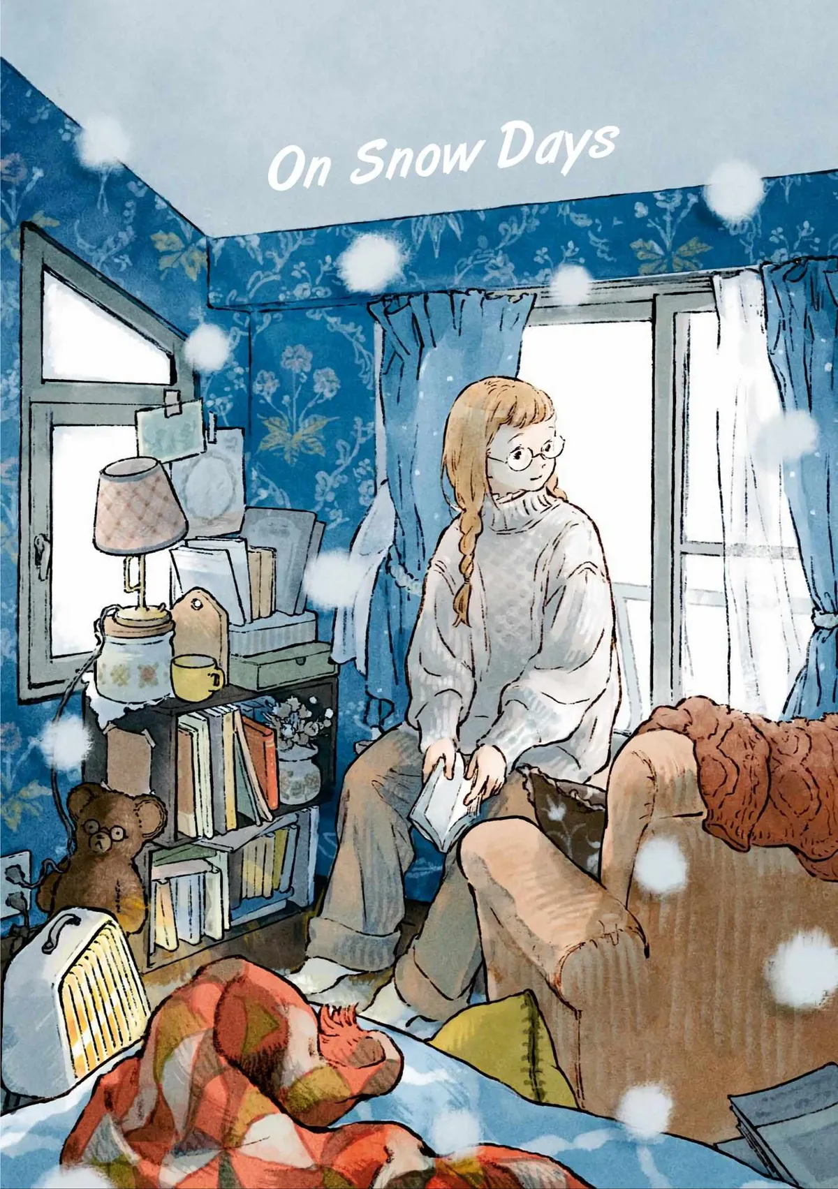 Homebodies Chapter 1.2 page 1 - 