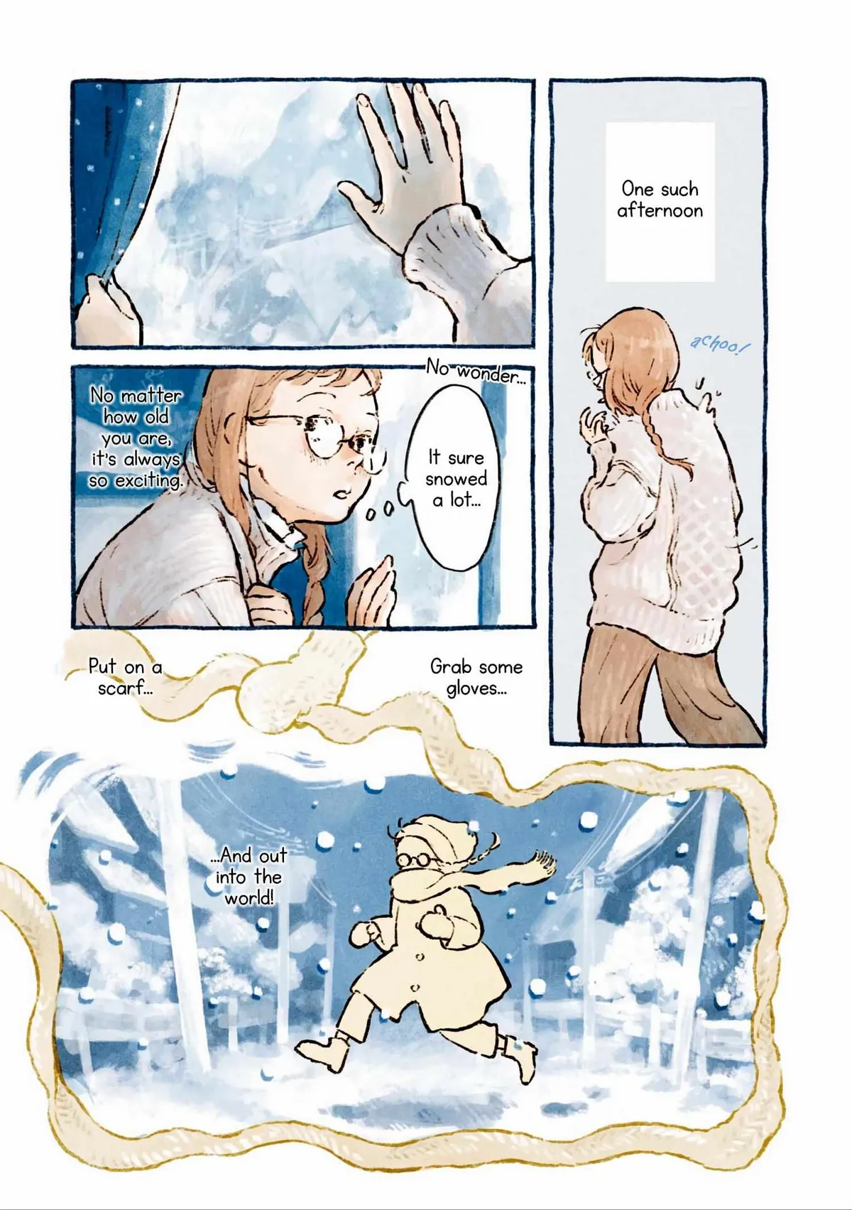 Homebodies Chapter 1.2 page 2 - 