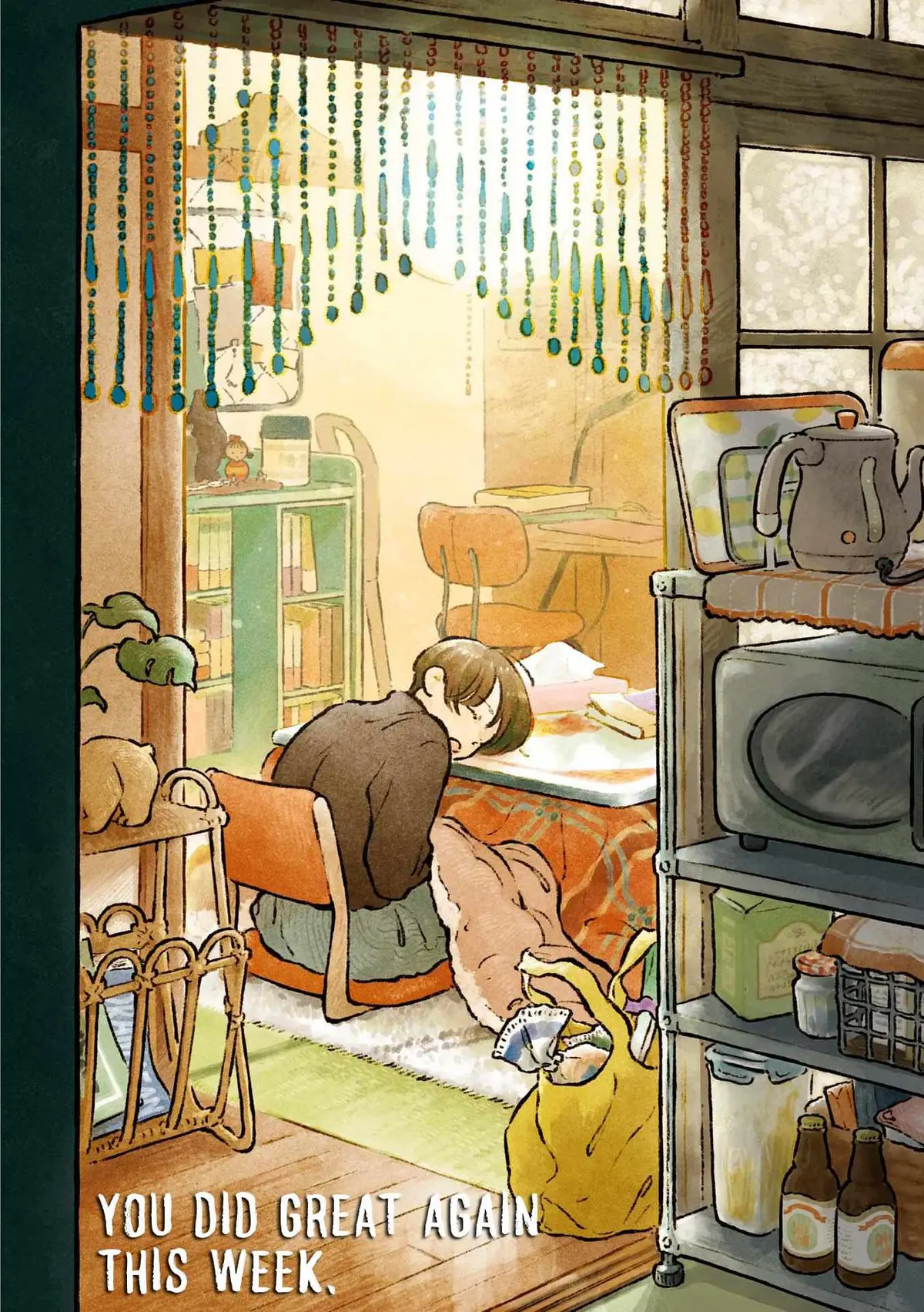 Homebodies Chapter 2 page 2 - 