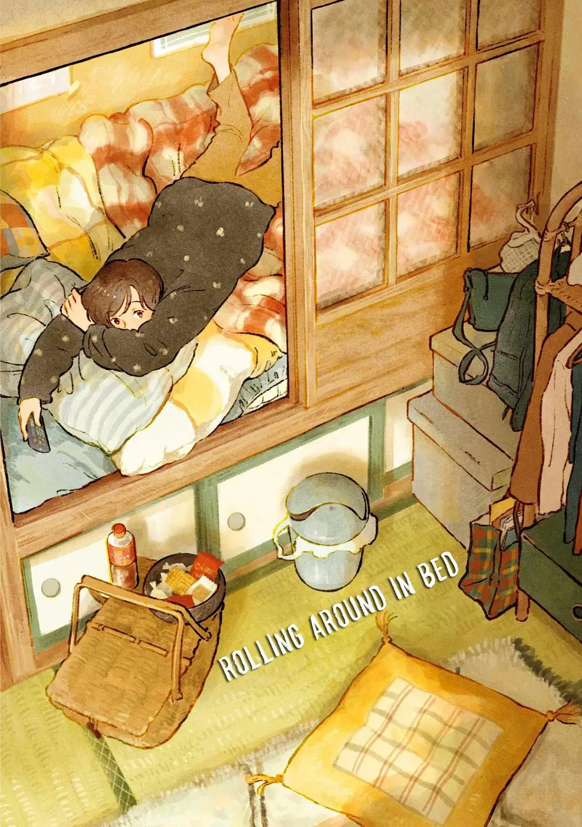 Homebodies Chapter 2 page 11 - 