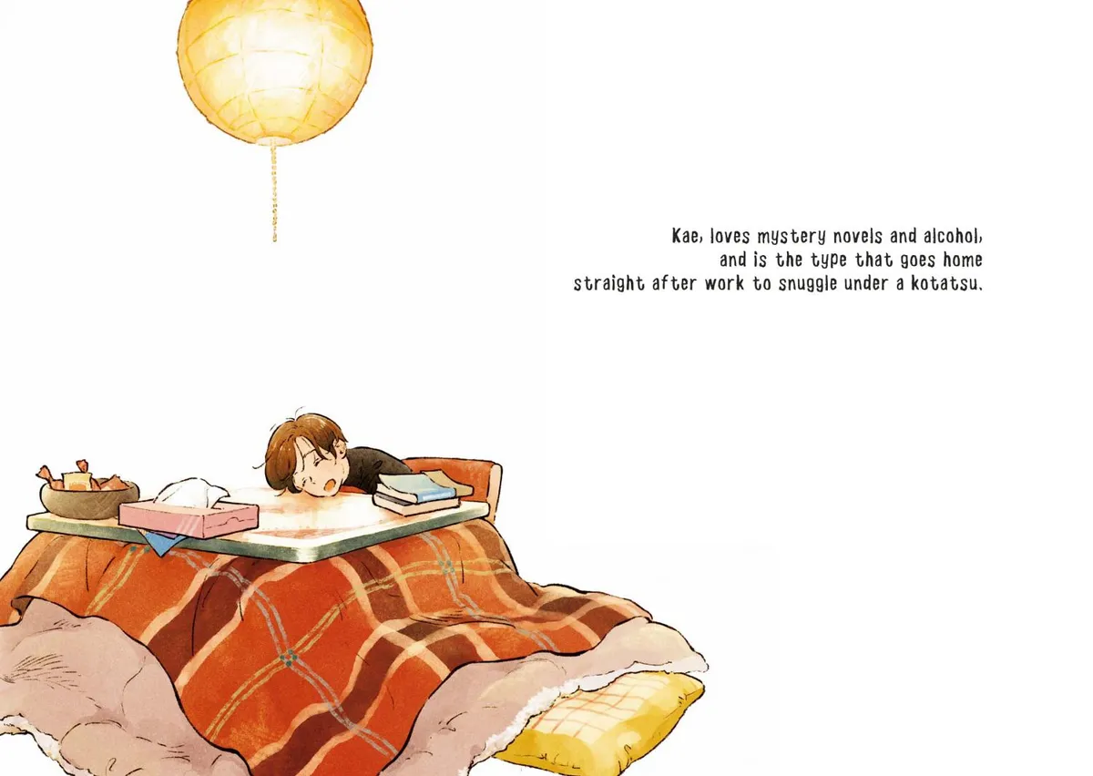 Homebodies Chapter 2 page 15 - 