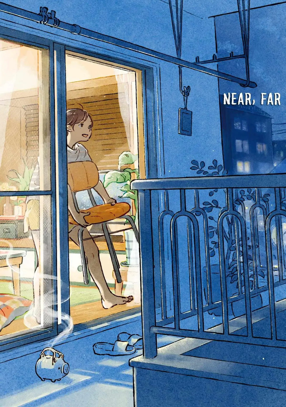 Homebodies Chapter 2 page 16 - 
