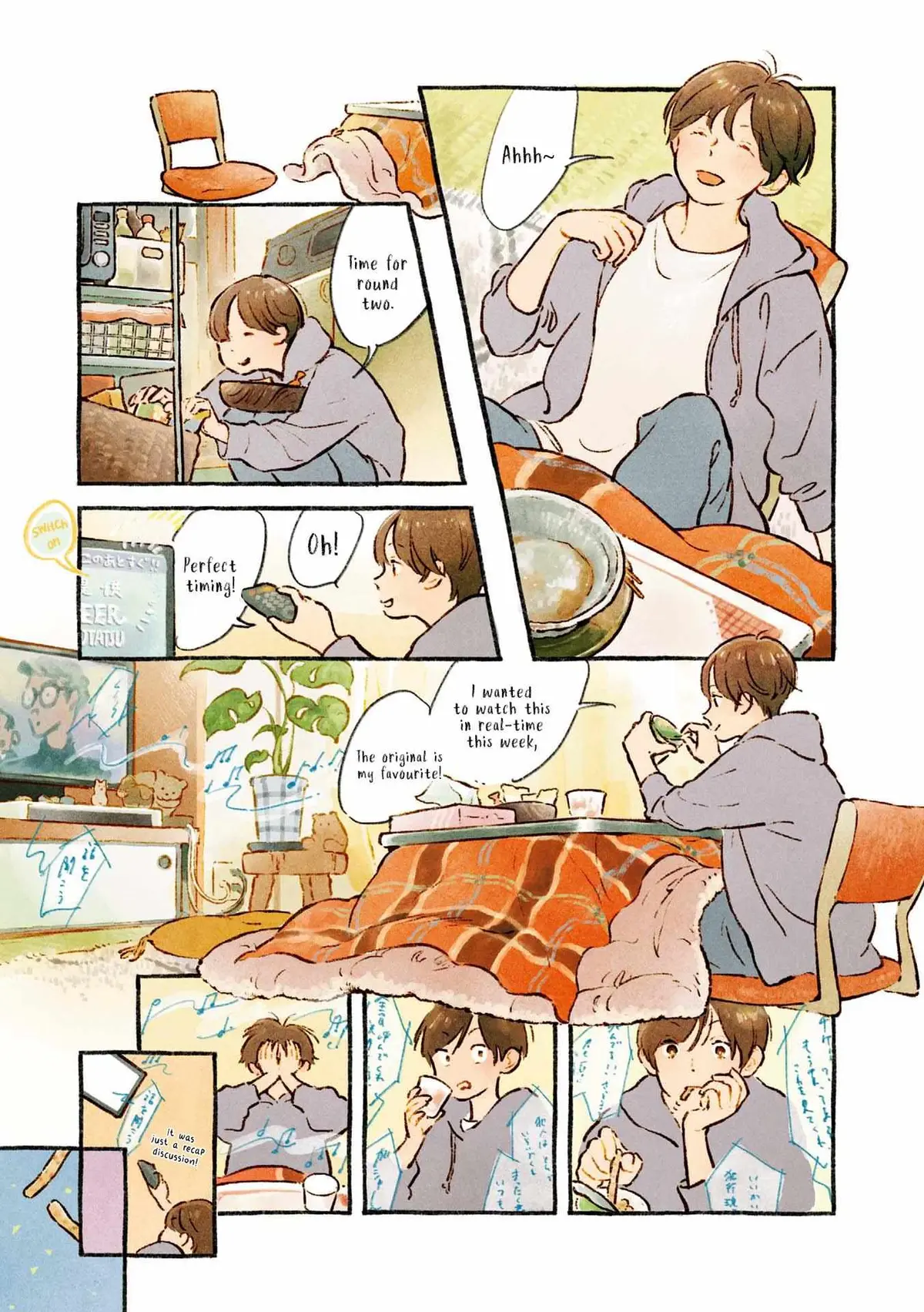 Homebodies Chapter 2 page 7 - 