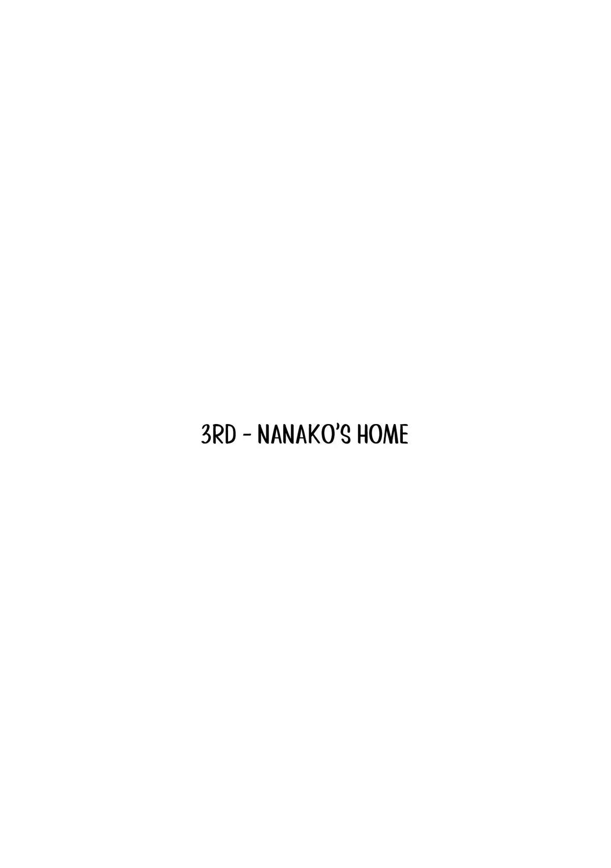 Homebodies Chapter 3 page 1 - 