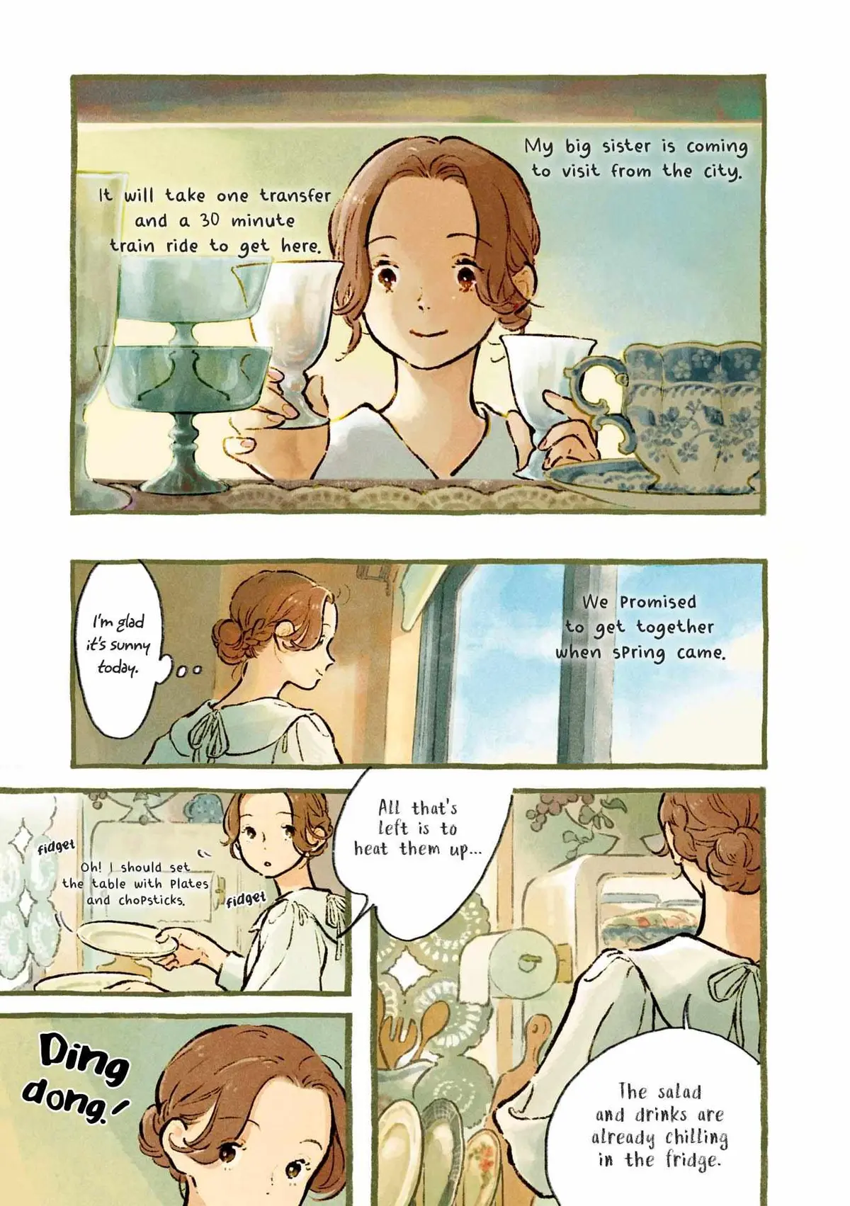 Homebodies Chapter 3 page 15 - 