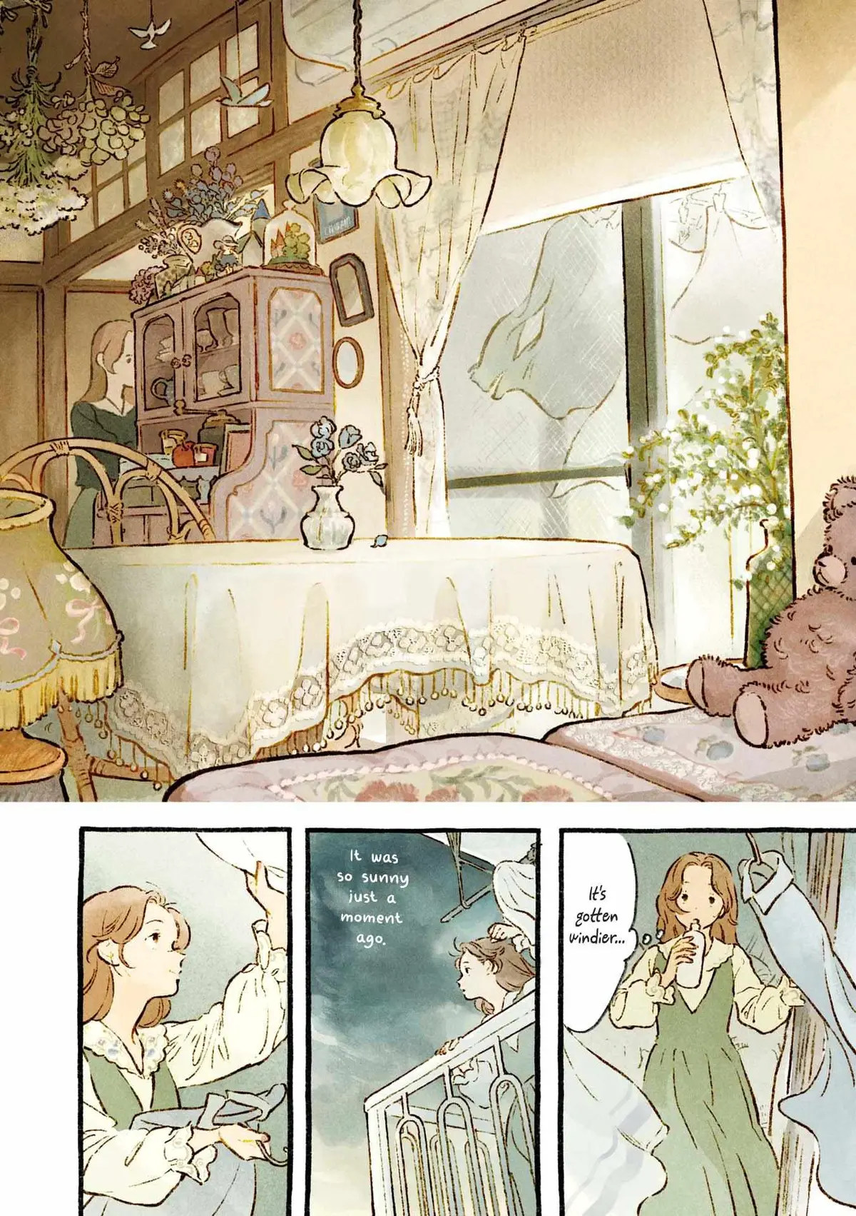 Homebodies Chapter 3 page 4 - 