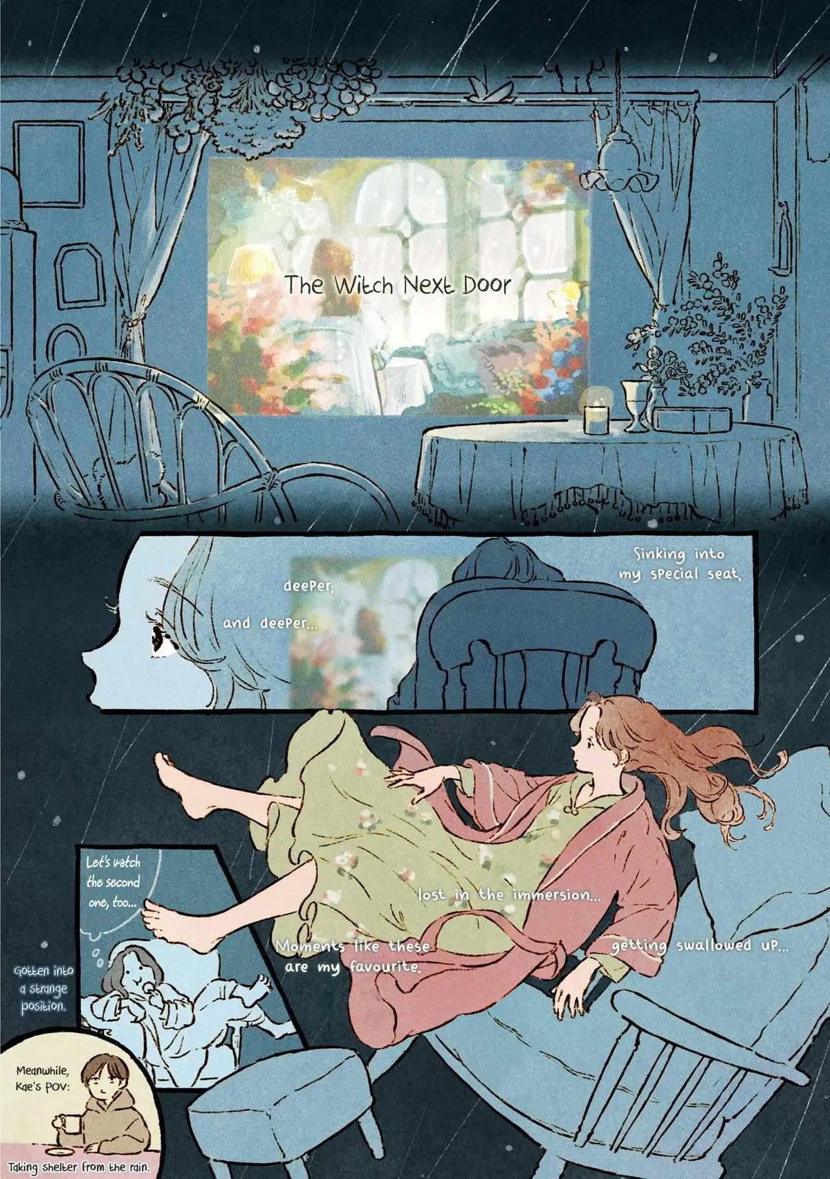 Homebodies Chapter 3 page 8 - 
