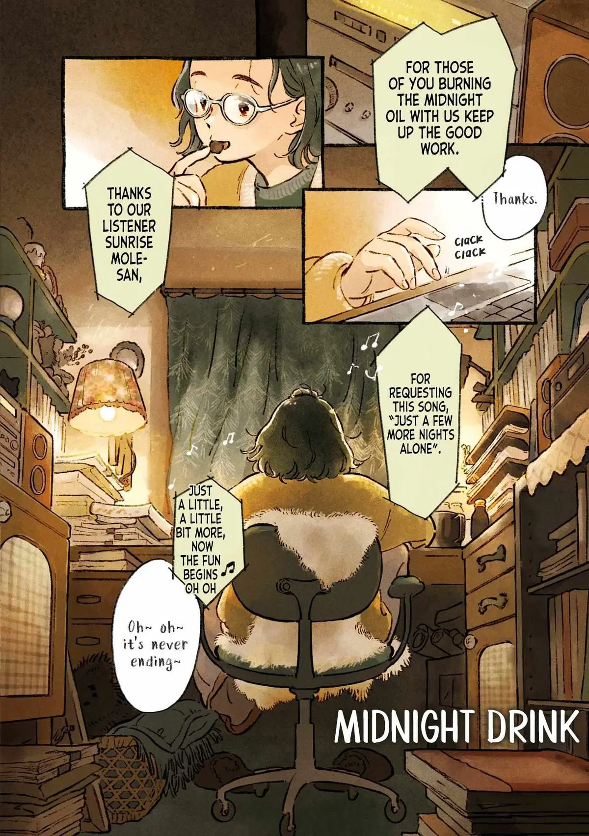 Homebodies Chapter 4 page 2 - 