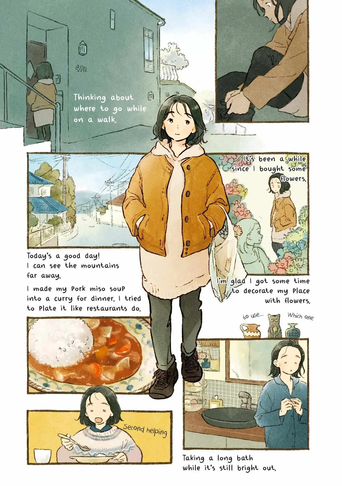 Homebodies Chapter 4 page 15 - 