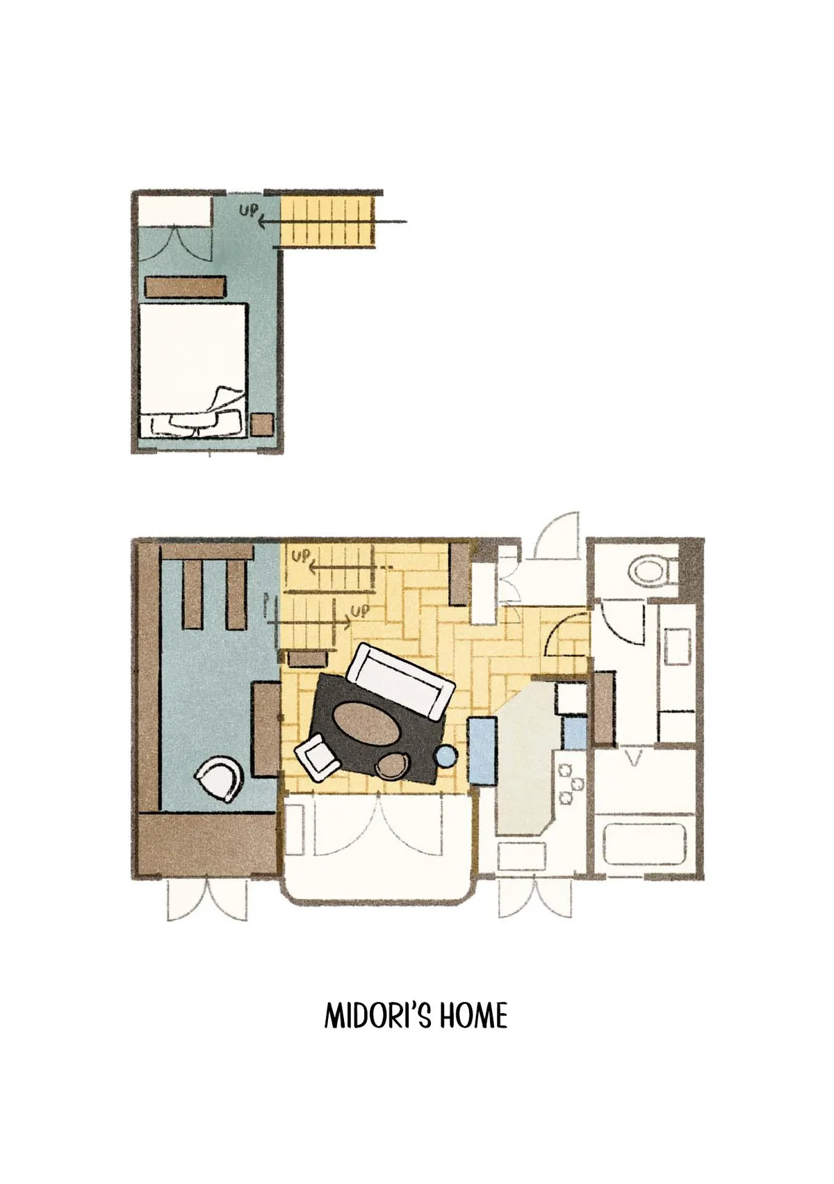Homebodies Chapter 4 page 18 - 