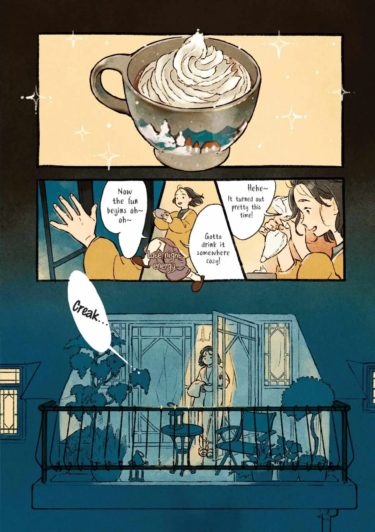 Homebodies Chapter 4 page 6 - 