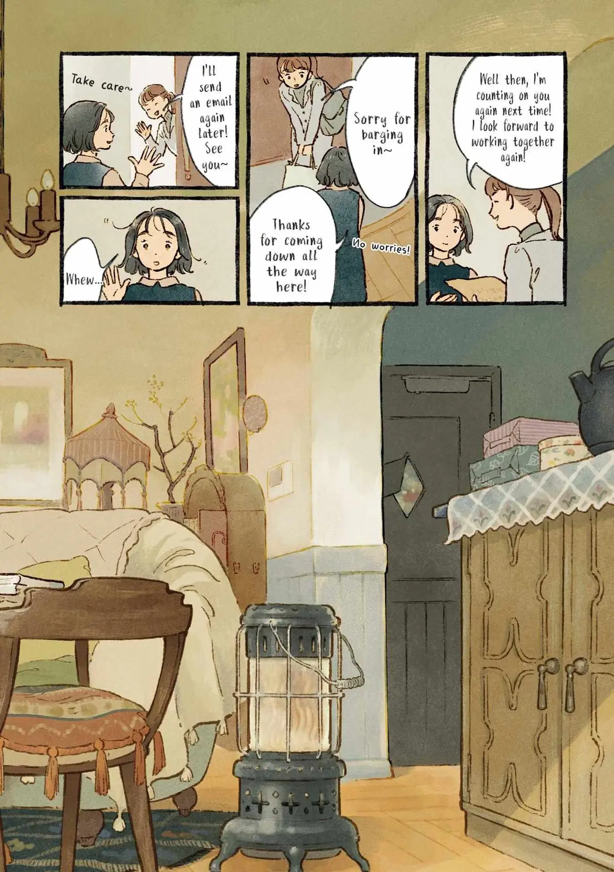 Homebodies Chapter 4 page 10 - 