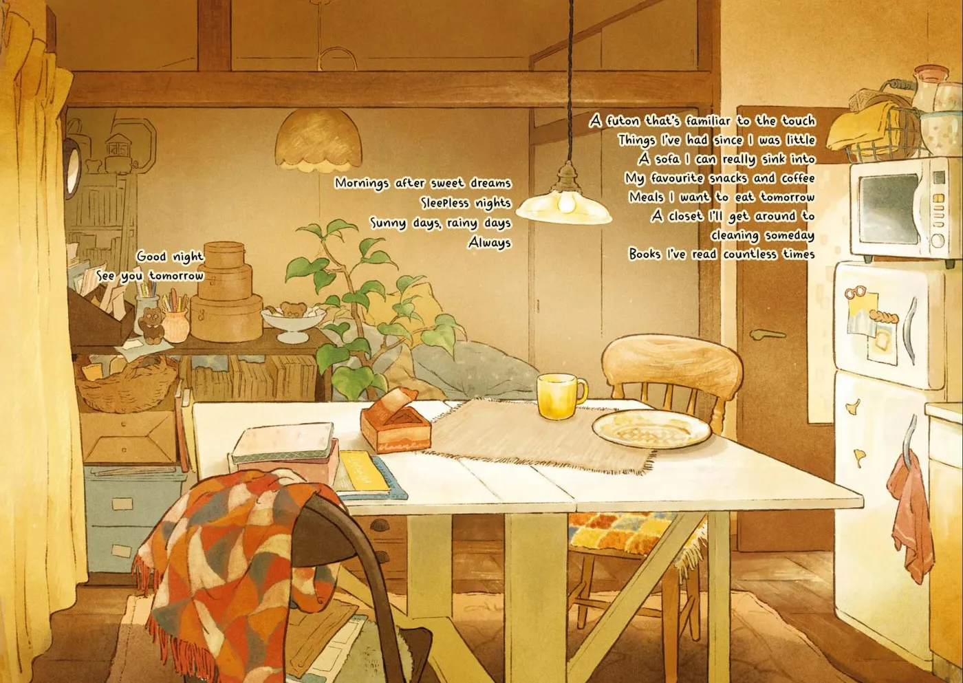 Homebodies Chapter 5.5 page 4 - 