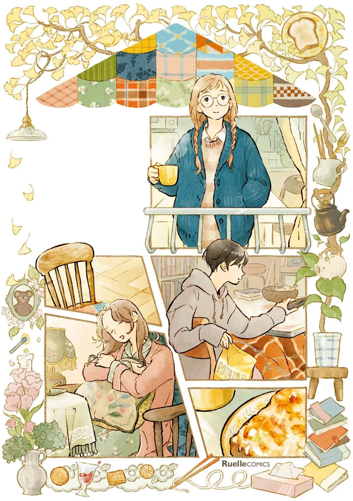 Homebodies Chapter 5.5 page 10 - 