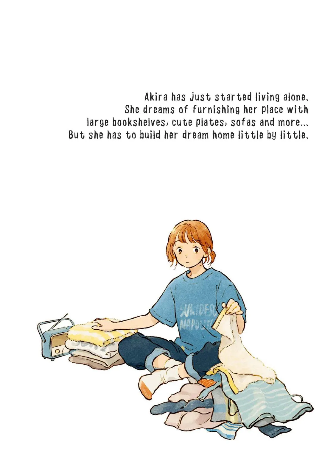 Homebodies Chapter 5 page 11 - 