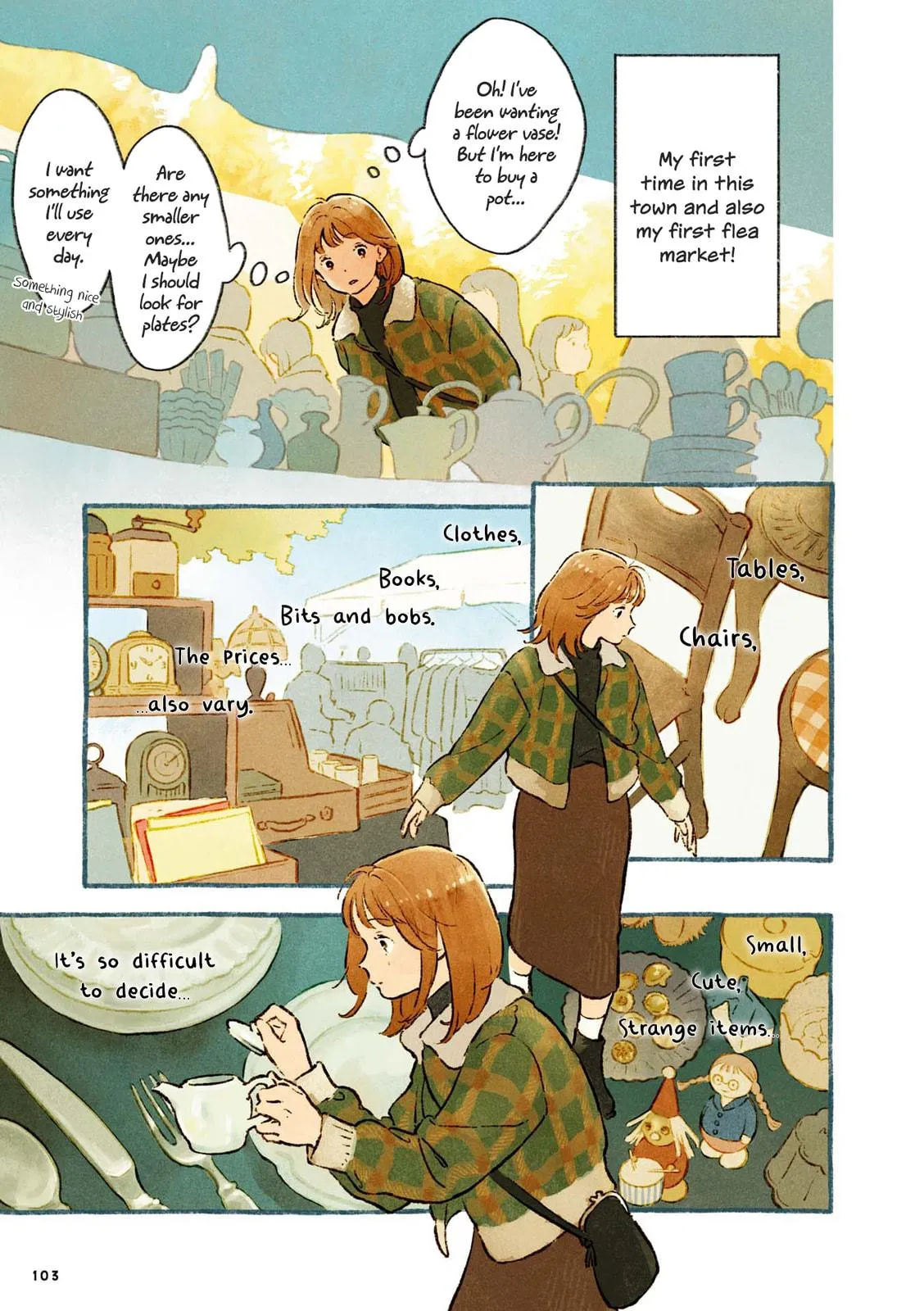 Homebodies Chapter 5 page 13 - 