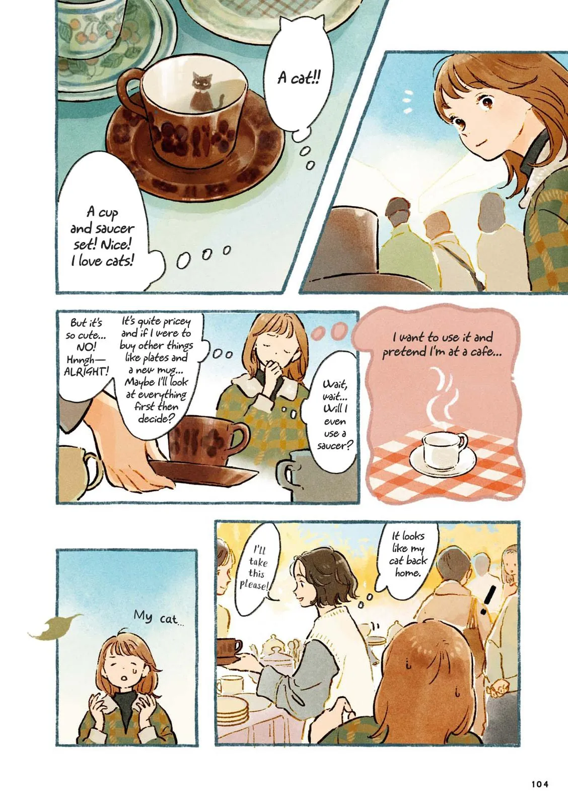 Homebodies Chapter 5 page 14 - 