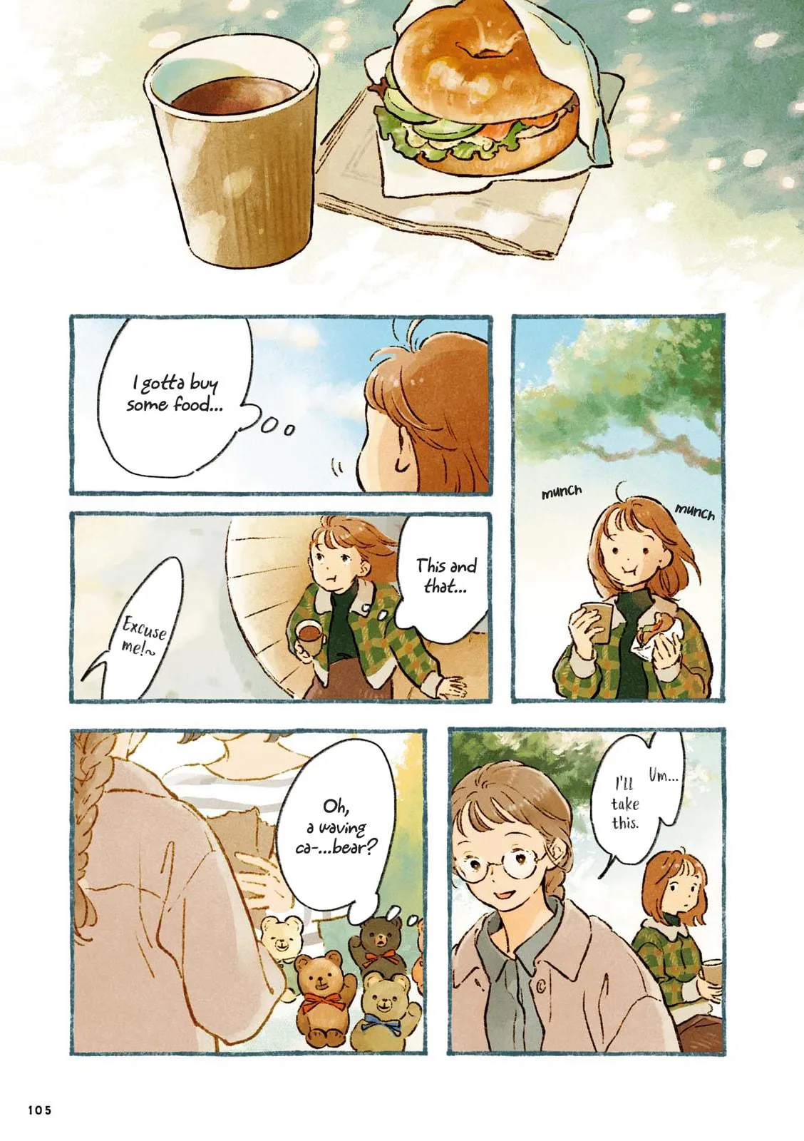 Homebodies Chapter 5 page 15 - 
