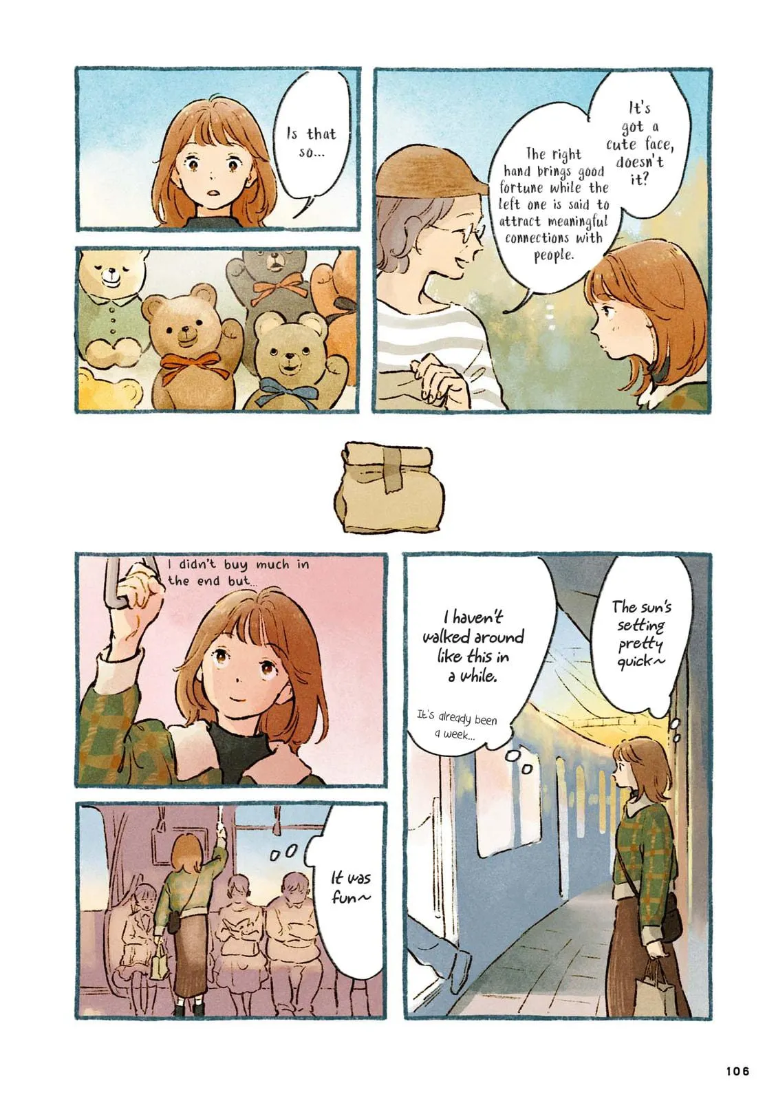 Homebodies Chapter 5 page 16 - 