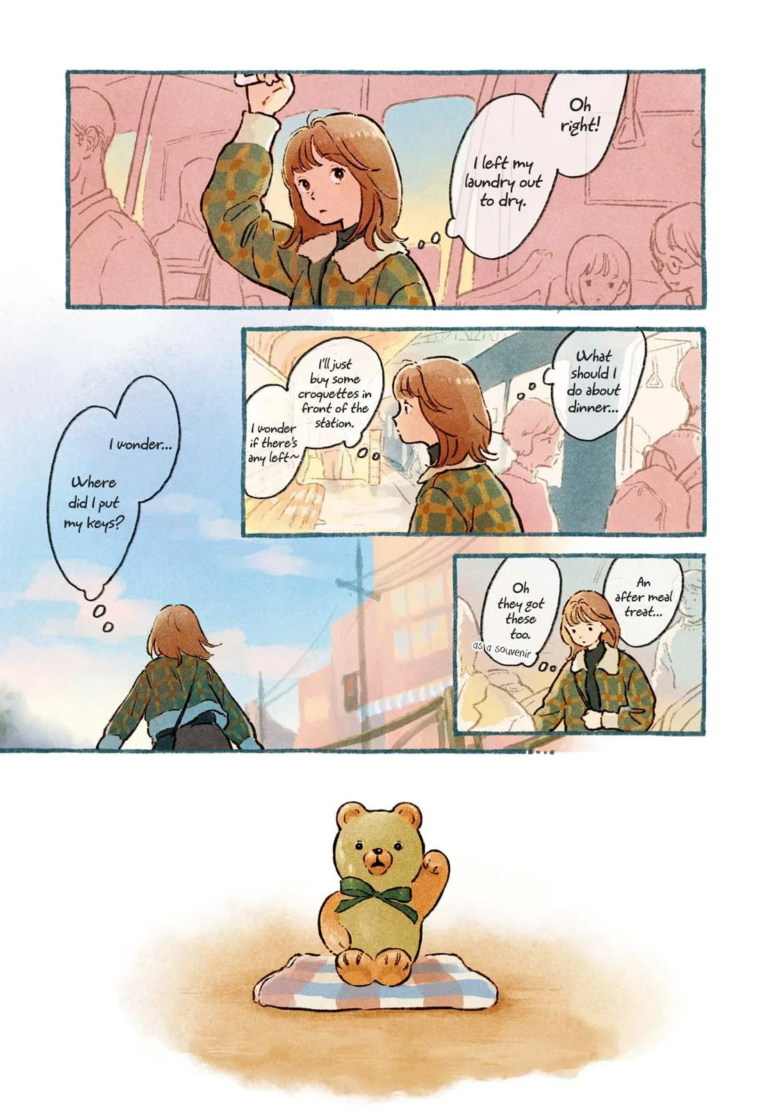 Homebodies Chapter 5 page 17 - 