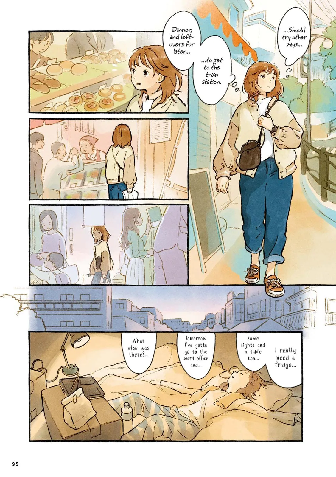 Homebodies Chapter 5 page 5 - 
