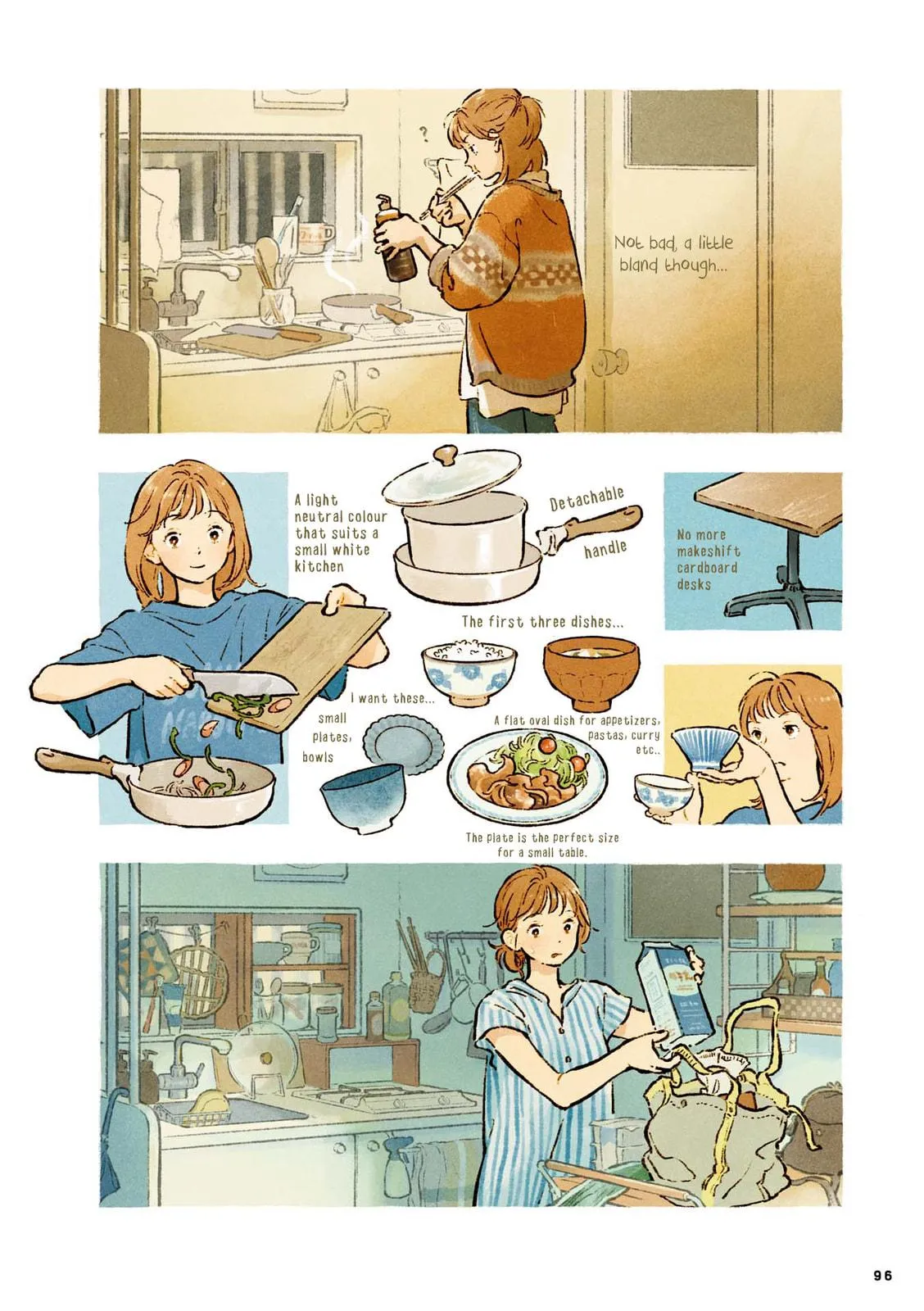Homebodies Chapter 5 page 6 - 