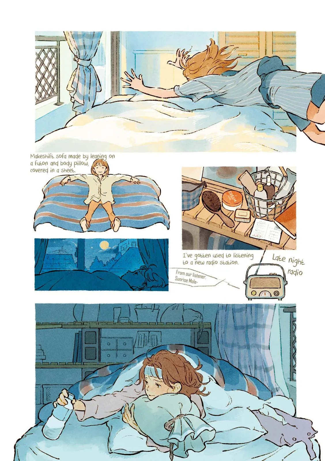 Homebodies Chapter 5 page 8 - 
