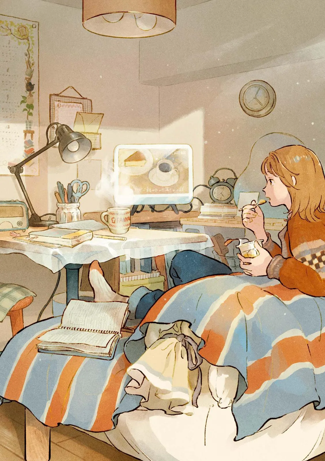 Homebodies Chapter 5 page 9 - 