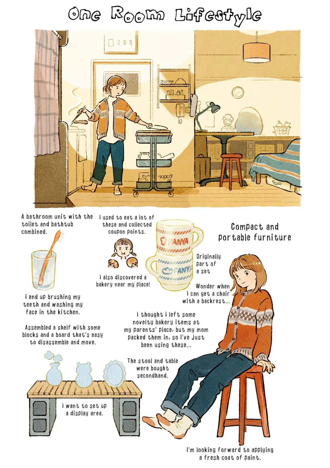 Homebodies Chapter 5 page 10 - 
