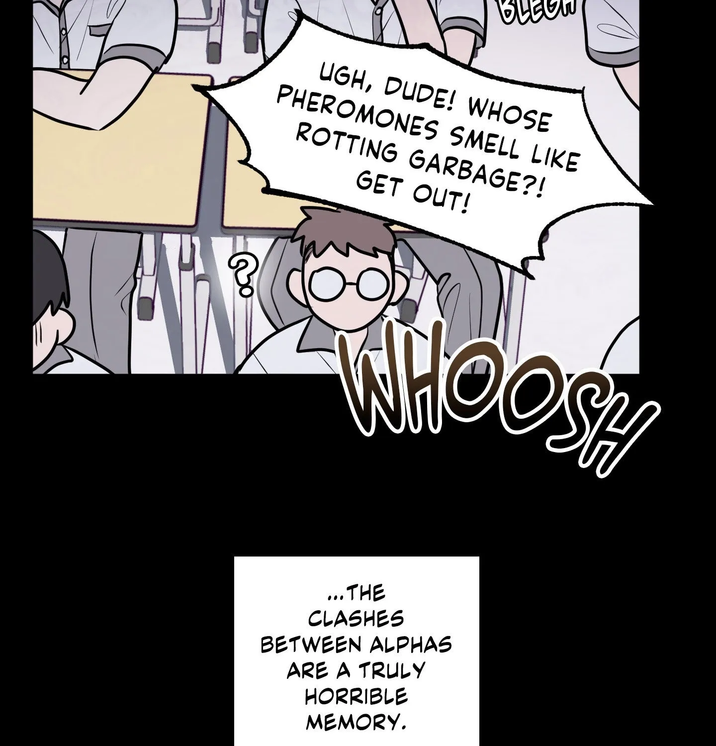 Homophilic Relationship Chapter 1 page 103 - 