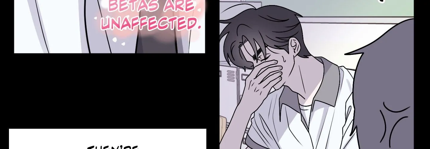 Homophilic Relationship Chapter 1 page 106 - 
