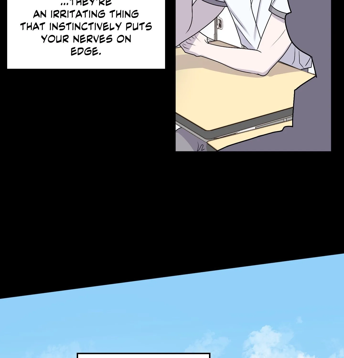 Homophilic Relationship Chapter 1 page 107 - 