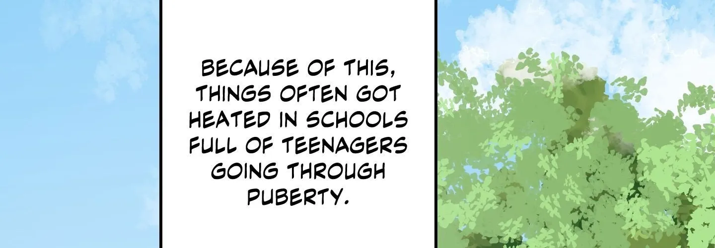 Homophilic Relationship Chapter 1 page 108 - 