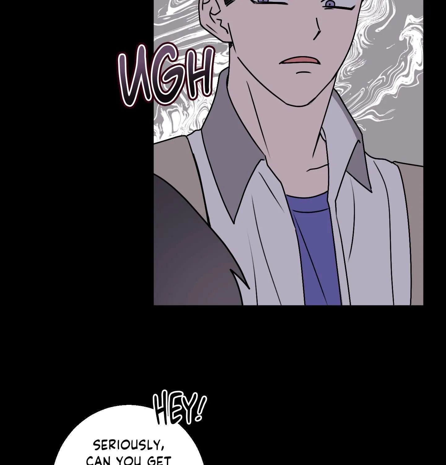 Homophilic Relationship Chapter 1 page 113 - 