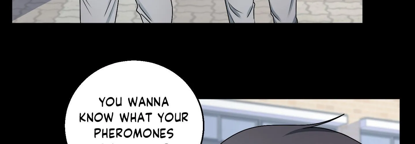 Homophilic Relationship Chapter 1 page 116 - 