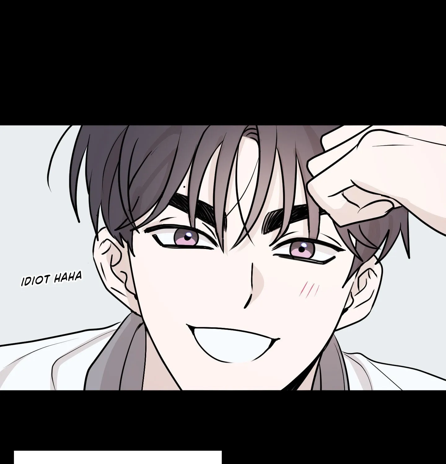 Homophilic Relationship Chapter 1 page 131 - 