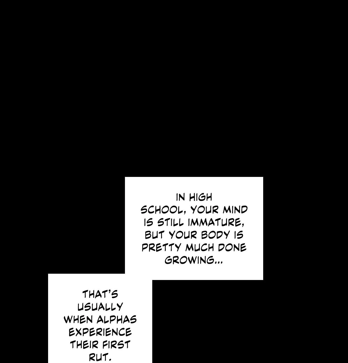Homophilic Relationship Chapter 1 page 133 - 