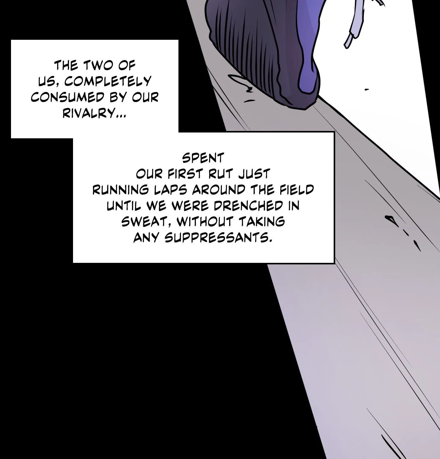 Homophilic Relationship Chapter 1 page 137 - 