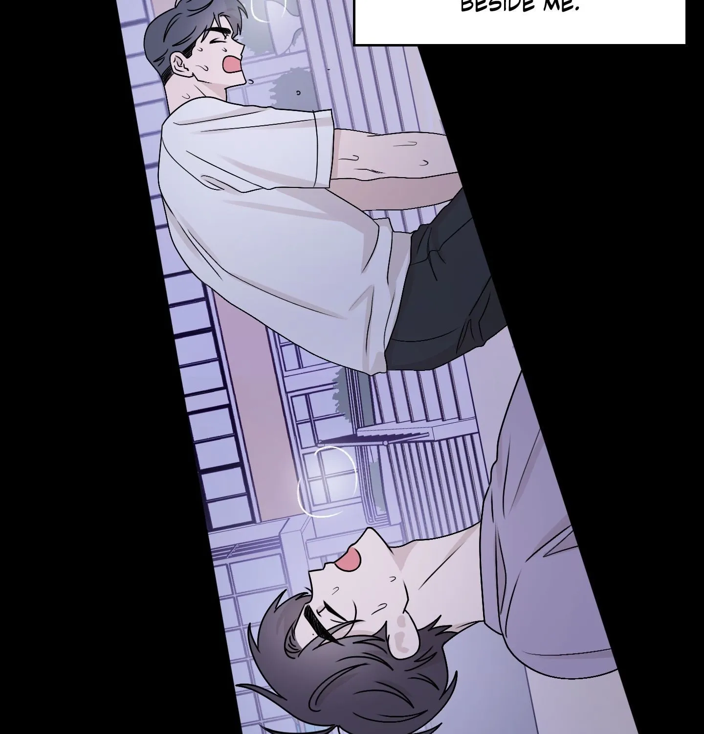 Homophilic Relationship Chapter 1 page 139 - 
