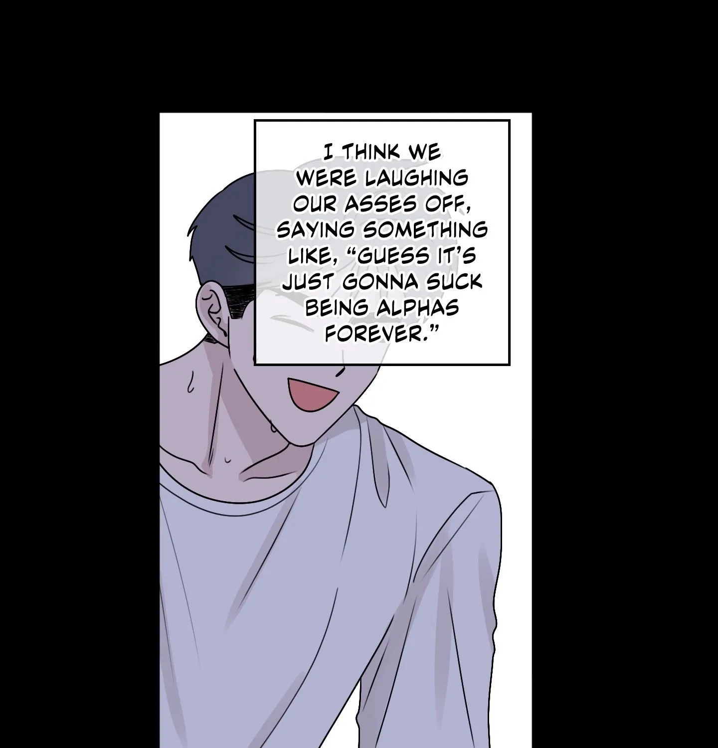 Homophilic Relationship Chapter 1 page 143 - 