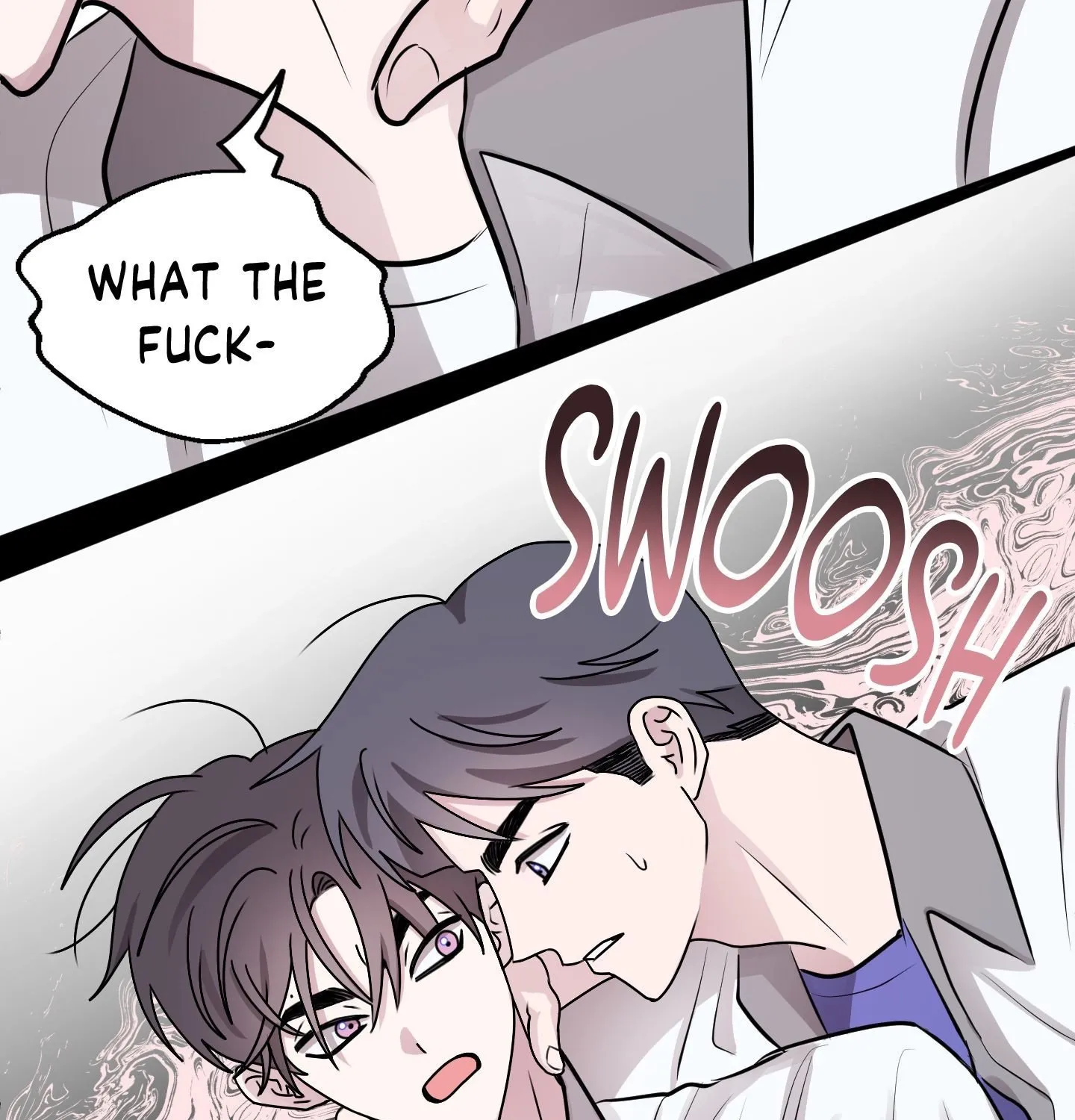 Homophilic Relationship Chapter 1 page 149 - 