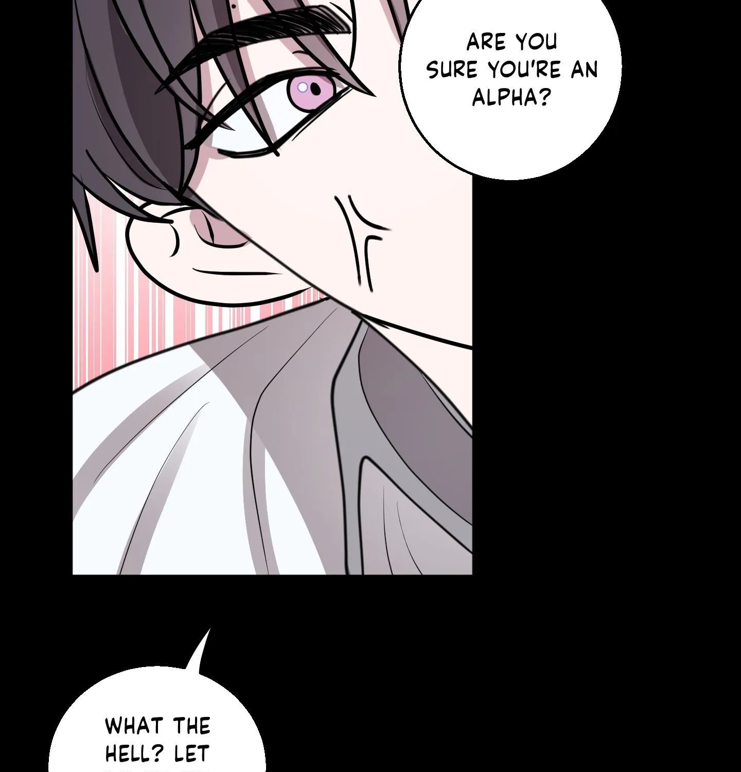Homophilic Relationship Chapter 1 page 153 - 