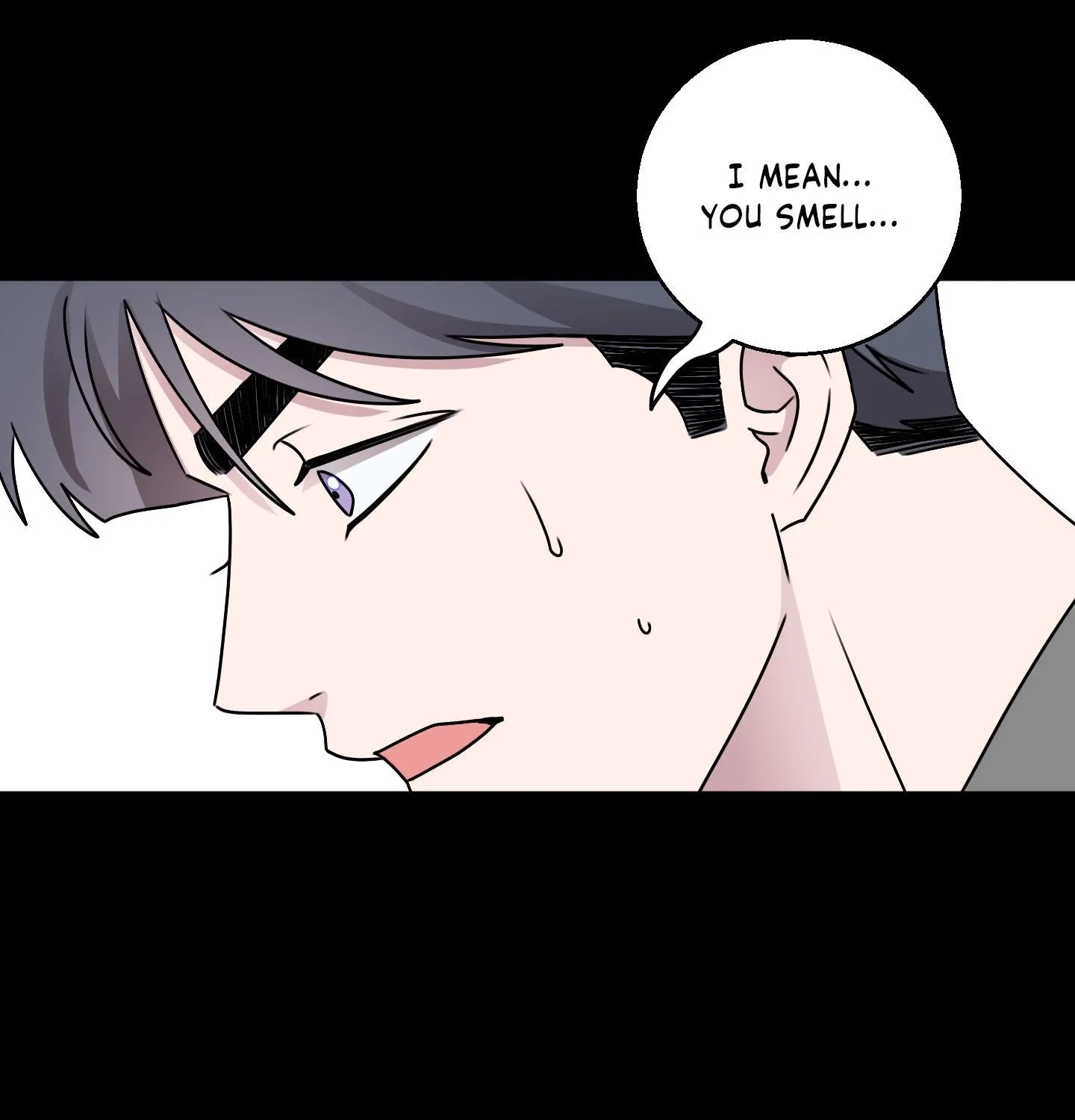 Homophilic Relationship Chapter 1 page 155 - 
