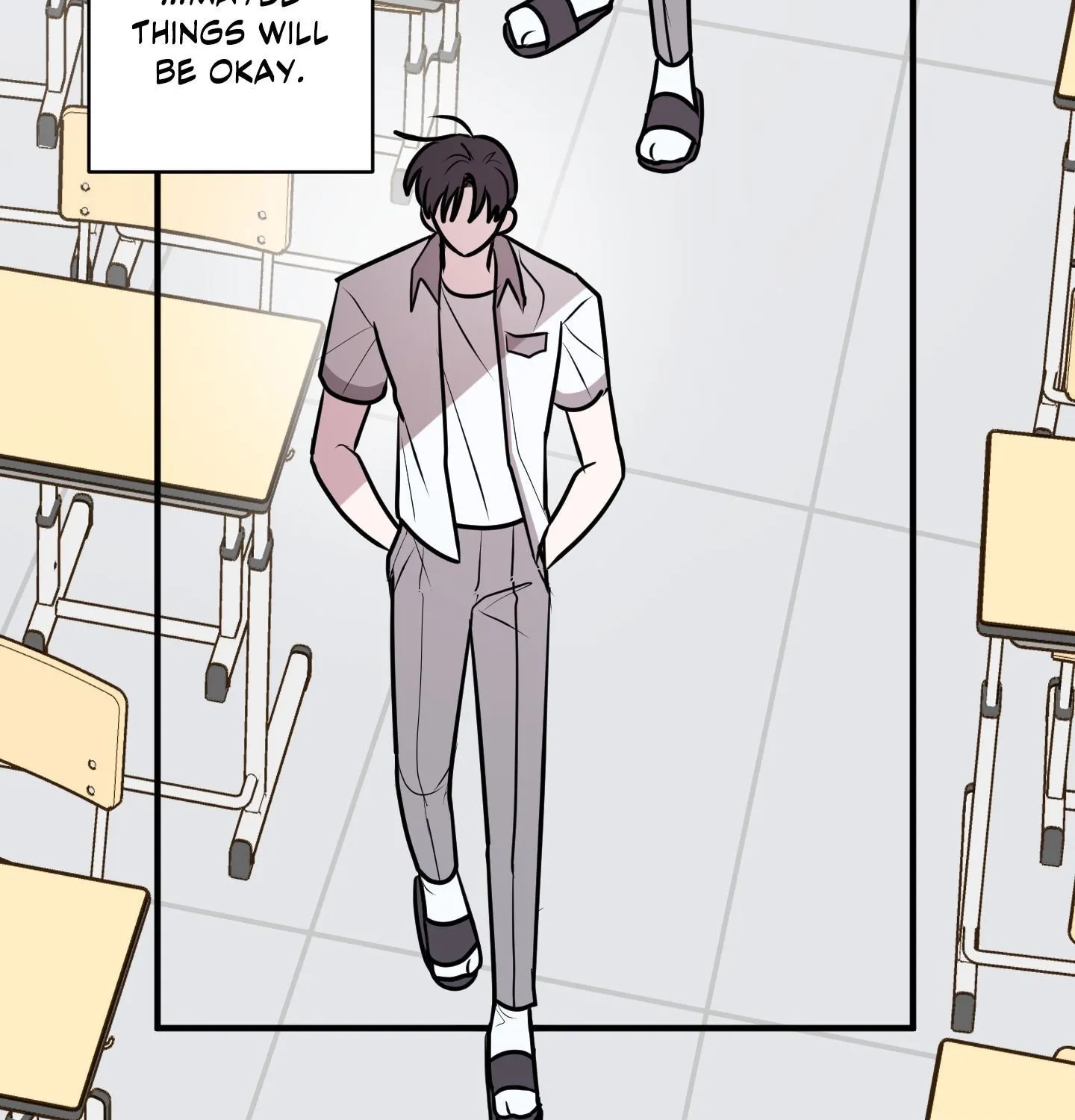 Homophilic Relationship Chapter 1 page 163 - 