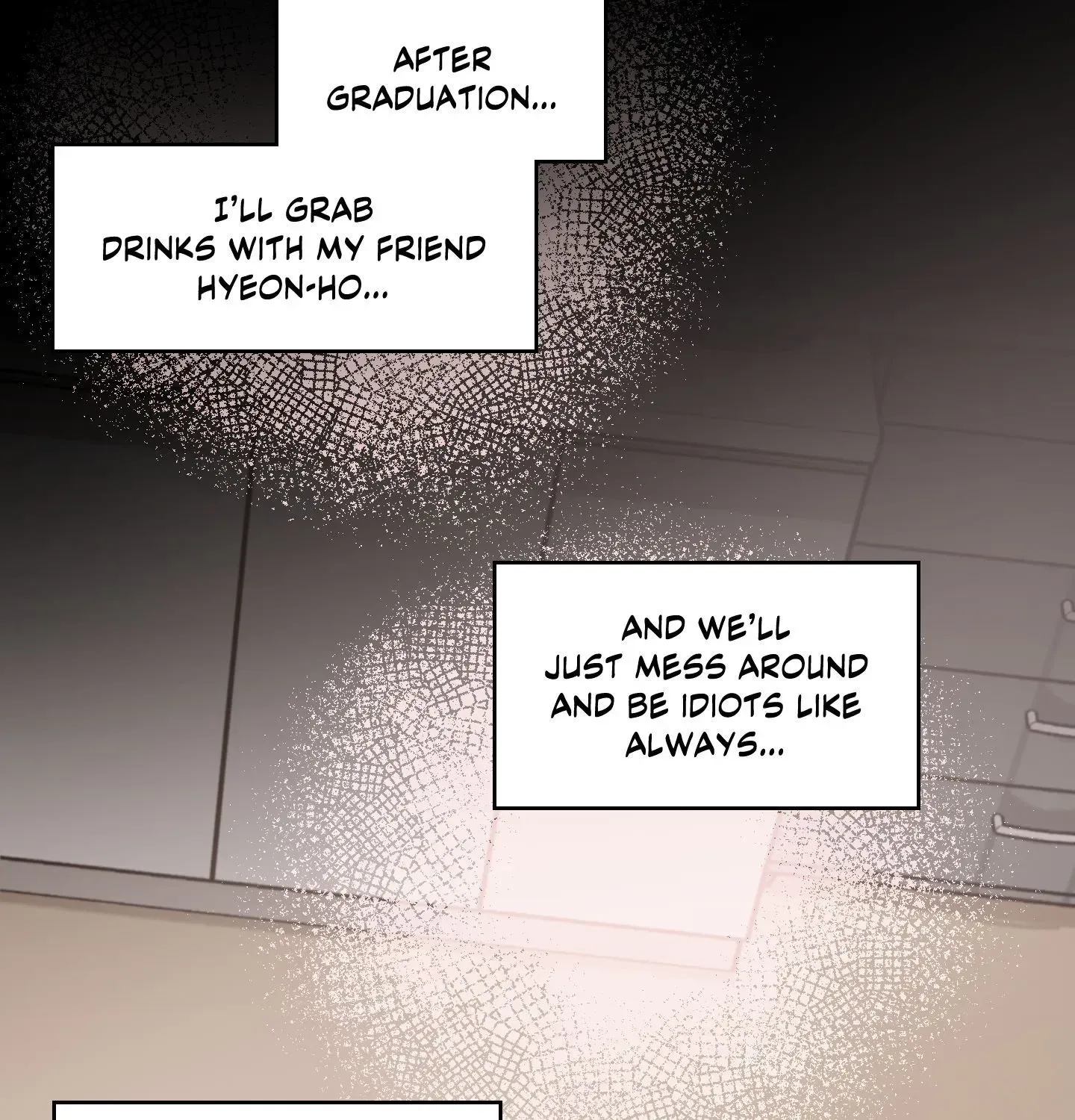 Homophilic Relationship Chapter 1 page 167 - 
