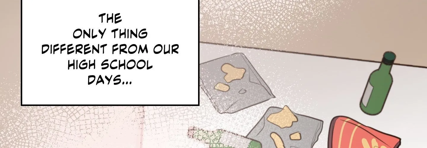 Homophilic Relationship Chapter 1 page 168 - 
