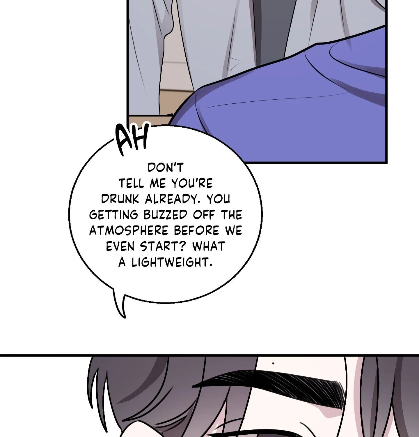 Homophilic Relationship Chapter 1 page 23 - 